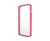 PanzerGlass ClearCaseColor - Limited Edition - hintere Abdeckung für Mobiltelefon - Rahmen aus 60 % recyceltem thermoplastischem Polyurethan (TPU)