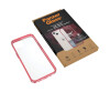 PanzerGlass ClearCaseColor - Limited Edition - hintere Abdeckung für Mobiltelefon - Rahmen aus 60 % recyceltem thermoplastischem Polyurethan (TPU)