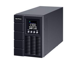 Cyberpower Systems Cyberpower Online S Series OLS2000EA - UPS - ACCENTROM 230 V