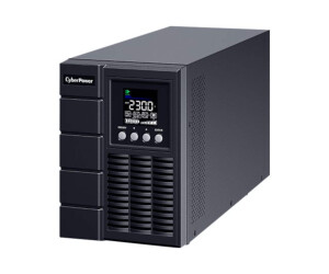 Cyberpower Systems Cyberpower Online S Series OLS2000EA - UPS - ACCENTROM 230 V