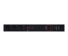 CyberPower Systems CyberPower Maintenance Bypass PDU MBP20HVDE3A - Stromverteilungseinheit (Rack - einbaufähig)