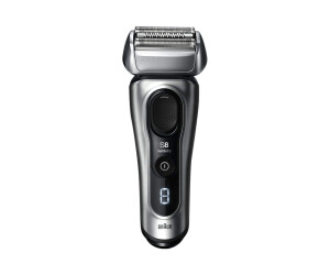 Braun Rasierer Series 8 8417s| wet&dry