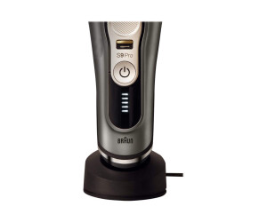 Braun Rasierer Series 9 9425s| wet&dry