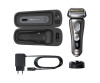 Braun Rasierer Series 9 9425s| wet&dry