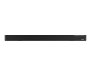 Lenovo Thinksmart Bar XL - Kit for video conferences (soundbar, 2 satellite microphones)