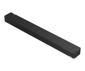 Lenovo Thinksmart Bar XL - Kit for video conferences (soundbar, 2 satellite microphones)