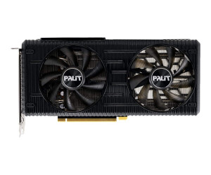 Palit GeForce RTX 3050 Dual - Grafikkarten - GF RTX 3050