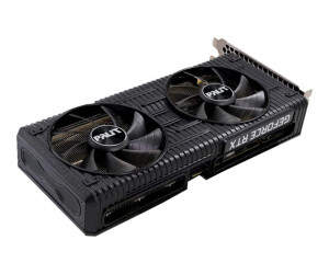 Palit GeForce RTX 3050 Dual Graphics Cards - GF RTX 3050