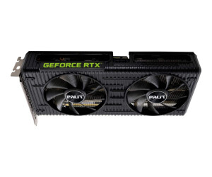 Palit GeForce RTX 3050 Dual - Grafikkarten - GF RTX 3050