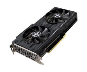 Palit GeForce RTX 3050 Dual - Grafikkarten - GF RTX 3050