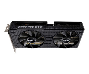 Palit GeForce RTX 3050 Dual Graphics Cards - GF RTX 3050