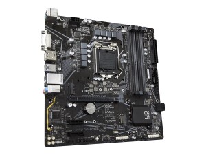 Gigabyte B560M DS3H V2 - 1.0 - Motherboard - micro ATX - LGA1200-Sockel - B560 Chipsatz - USB-C Gen1, USB 3.2 Gen 1 - Gigabit LAN - Onboard-Grafik (CPU erforderlich)