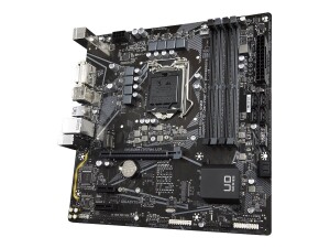 Gigabyte B560M DS3H V2 - 1.0 - Motherboard - micro ATX - LGA1200-Sockel - B560 Chipsatz - USB-C Gen1, USB 3.2 Gen 1 - Gigabit LAN - Onboard-Grafik (CPU erforderlich)