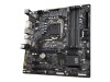 Gigabyte B560M DS3H V2 - 1.0 - Motherboard - micro ATX - LGA1200-Sockel - B560 Chipsatz - USB-C Gen1, USB 3.2 Gen 1 - Gigabit LAN - Onboard-Grafik (CPU erforderlich)