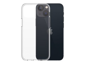 PanzerGlass ClearCase - Hintere Abdeckung für Mobiltelefon - Temperglas, Thermoplastisches Polyurethan (TPU)