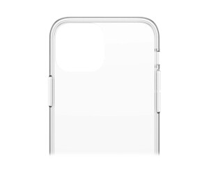 PanzerGlass ClearCase - Hintere Abdeckung für Mobiltelefon - Temperglas, Thermoplastisches Polyurethan (TPU)