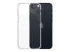 PanzerGlass ClearCase - Hintere Abdeckung für Mobiltelefon - Temperglas, Thermoplastisches Polyurethan (TPU)