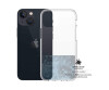 Panzer glass Clearcase - rear cover for mobile phone - spiral glass, thermoplastic polyurethane (TPU)