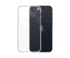 Panzer glass Clearcase - rear cover for mobile phone - spiral glass, thermoplastic polyurethane (TPU)