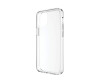 Panzer glass Clearcase - rear cover for mobile phone - spiral glass, thermoplastic polyurethane (TPU)