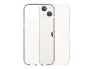 PanzerGlass ClearCase - Hintere Abdeckung für Mobiltelefon - Temperglas, Thermoplastisches Polyurethan (TPU)