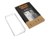 PanzerGlass ClearCase - Hintere Abdeckung für Mobiltelefon - Temperglas, Thermoplastisches Polyurethan (TPU)