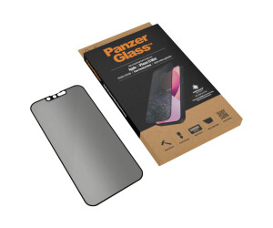 Panzer glass screen protection for cell phone - glass