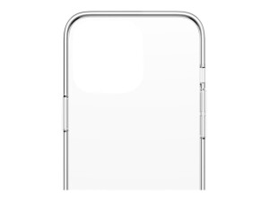 PanzerGlass ClearCase - Hintere Abdeckung für Mobiltelefon - Temperglas, Thermoplastisches Polyurethan (TPU)