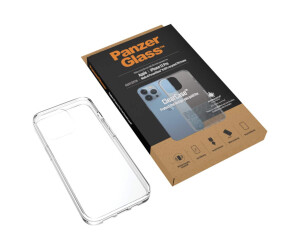 Panzer glass Clearcase - rear cover for mobile phone -...