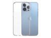 PanzerGlass ClearCase - Hintere Abdeckung für Mobiltelefon - Temperglas, Thermoplastisches Polyurethan (TPU)