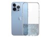 PanzerGlass ClearCase - Hintere Abdeckung für Mobiltelefon - Temperglas, Thermoplastisches Polyurethan (TPU)