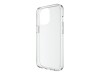PanzerGlass ClearCase - Hintere Abdeckung für Mobiltelefon - Temperglas, Thermoplastisches Polyurethan (TPU)