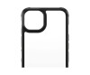 PanzerGlass SilverBullet - Black Edition - hintere Abdeckung für Mobiltelefon - widerstandsfähig - Polycarbonat, Polymethylmethacrylat (PMMA)