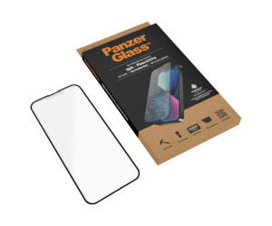 Panzer glass screen protection for cell phone - glare -free