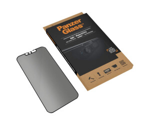 PanzerGlass CamSlider Dual Privacy - Bildschirmschutz für Handy