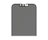 PanzerGlass CamSlider Dual Privacy - Bildschirmschutz für Handy