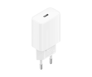 Xiaomi Mi AD201 - Netzteil - 20 Watt - 3 A (24 pin USB-C)
