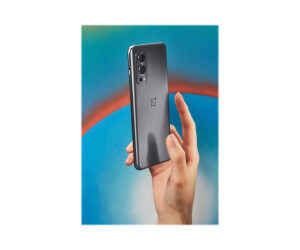 OnePlus Nord 2 5G - 5G smartphone - Dual -SIM - RAM 8 GB / Internal Memory 128 GB - OLED display - 6.43 " - 2400 x 1080 pixels (90 Hz)