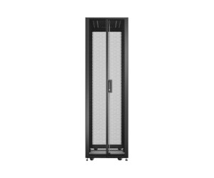 APC Easy Rack - Schrank Netzwerkschrank - Schwarz