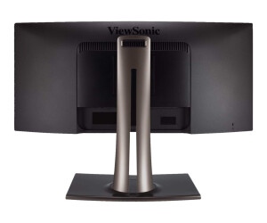 ViewSonic ColorPro VP3481a - LED-Monitor mit KVM-Switch - gebogen - 1 Anschlüsse - 86.4 cm (34")