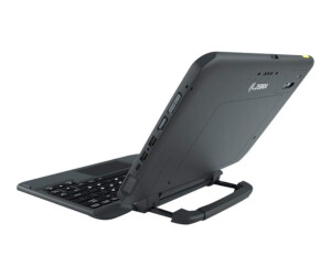Zebra ET85 - Robust - Tablet - Intel Core i5 1130G7 / 1.8 GHz - Win 10 Pro 64-Bit - Iris Xe Graphics - 8 GB RAM - 128 GB SSD - 30.5 cm (12")