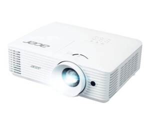 Acer H6523BDX - DLP projector - portable - 3D - 3500 ANSI...