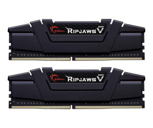 G.Skill Ripjaws V - DDR4 - Kit - 16 GB: 2 x 8 GB