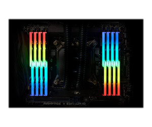 G.Skill TridentZ RGB Series - DDR4 - Kit - 64 GB: 4 x 16 GB