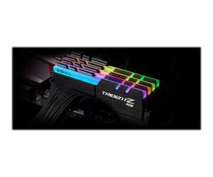 G.Skill TridentZ RGB Series - DDR4 - Kit - 64 GB: 4 x 16 GB