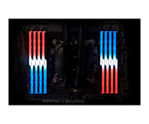 G.Skill TridentZ RGB Series - DDR4 - Kit - 64 GB: 4 x 16 GB