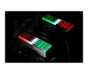 G.Skill TridentZ RGB Series - DDR4 - Kit - 64 GB: 4 x 16 GB