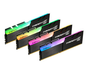 G.Skill TridentZ RGB Series - DDR4 - Kit - 64 GB: 4 x 16 GB