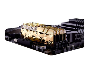 G.Skill Trident Z Royal Elite - DDR4 - Kit - 32 GB: 2 x 16 GB