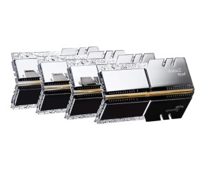 G.Skill Trident Z Royal Series - DDR4 - Kit - 128 GB: 8 x 16 GB